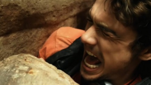 3 Act Structure in 127 Hours