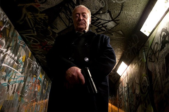 Moral Vision in Harry Brown