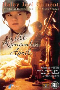 I'll Remember April