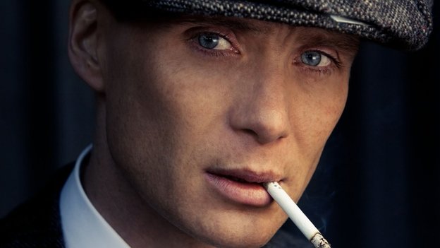 A Sneaky Peak at Peaky Blinders – Scene 6.