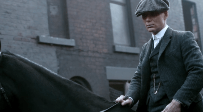 Peaky Blinders Opening 10: Scene 4