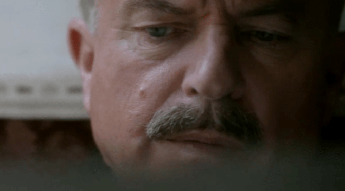 A Sneaky Peak at Peaky Blinders: Scene 9 – Introducing the Antagonist.