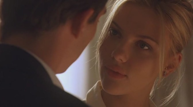 Studying Subtext: Match Point.
