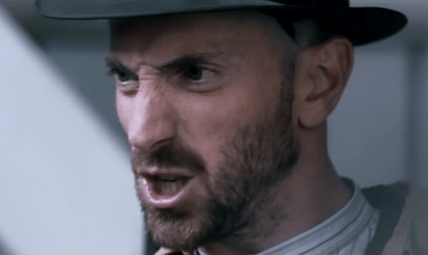 A Sneaky Peak at Peaky Blinders Scene 10: Freddie Thorne & The Bolsheviks.
