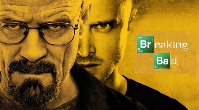 Breaking Bad post 1. Opening Shots.