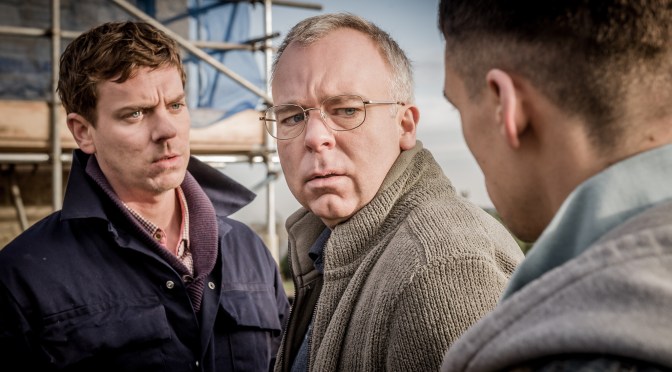 Happy Valley S1E1: act length