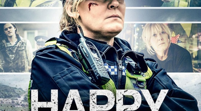 Happy Valley – S1 E01 – Character Revealed through Action and Dialogue.