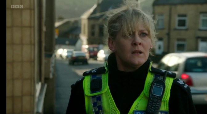 Happy Valley Season 1 Episode 1 step outline / story threads