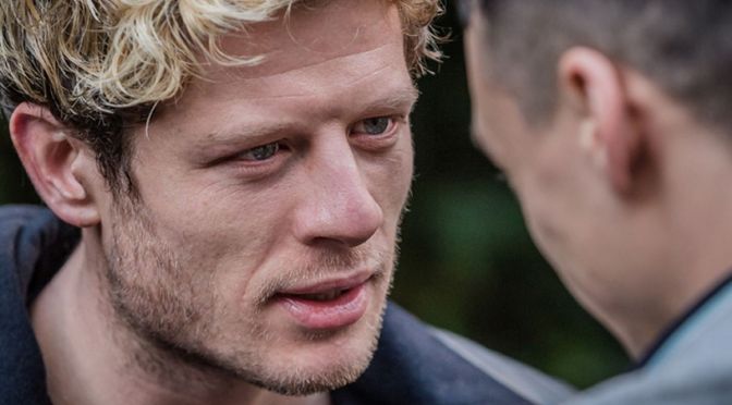 Happy Valley S1 E05 Act structure & story threads.