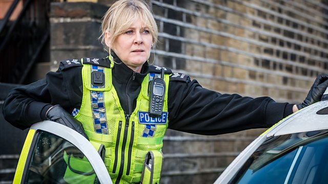 Happy Valley – a deep dive into structure